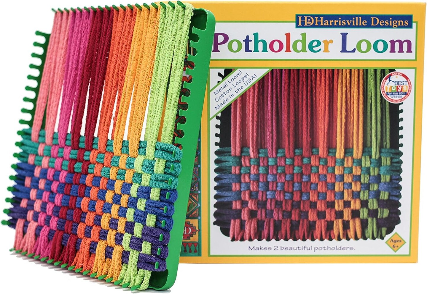 Metal Loom Potholder Kit