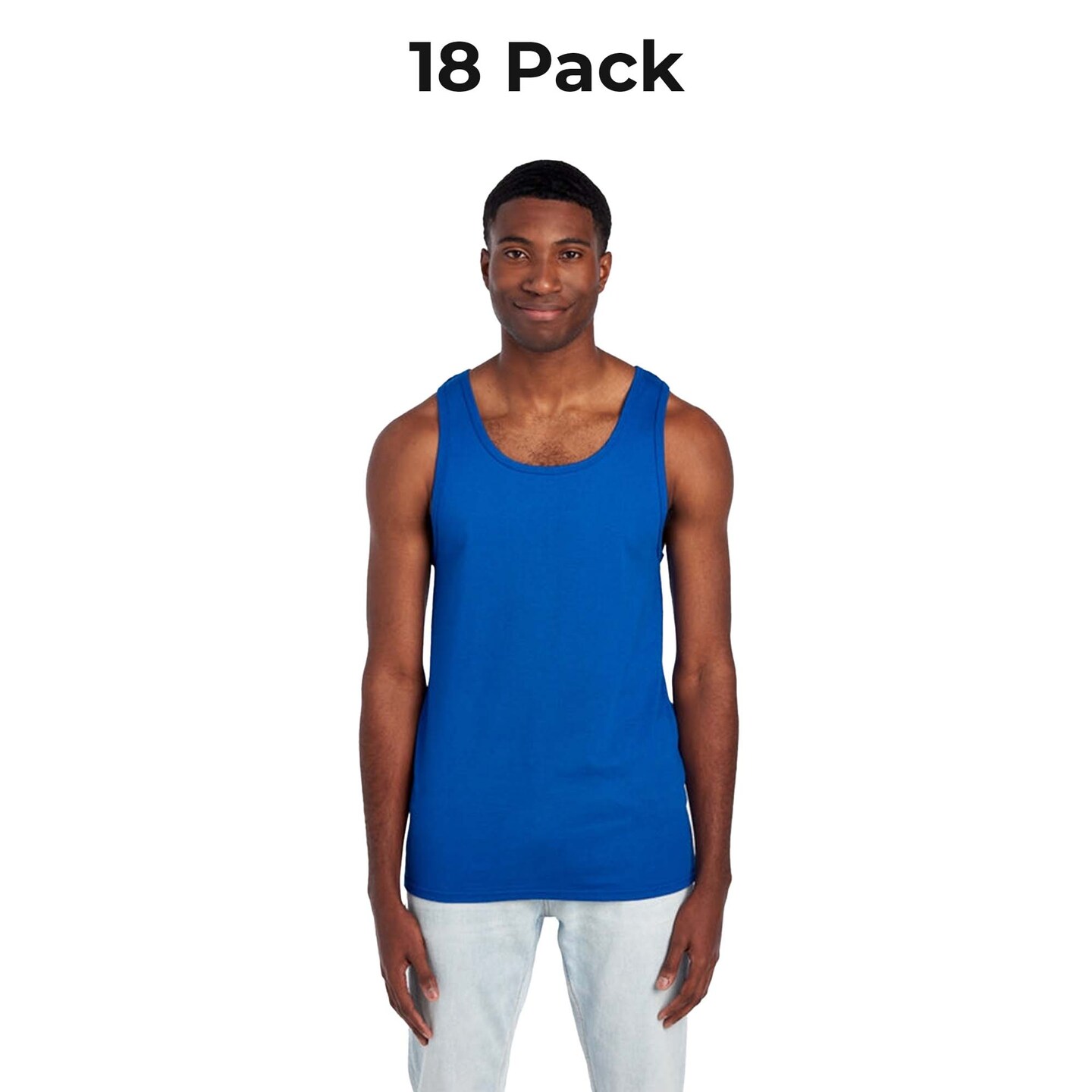 Fruit of the Loom&#xAE; Pack: HD Cotton Tank