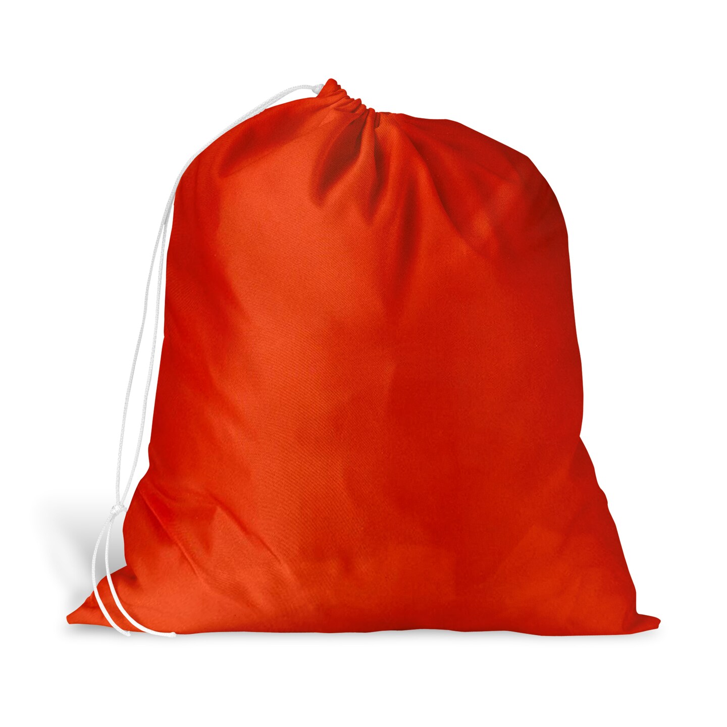 Nylon Laundry Bags 3-Piece Durable Large Capacity With Drawstring Closure