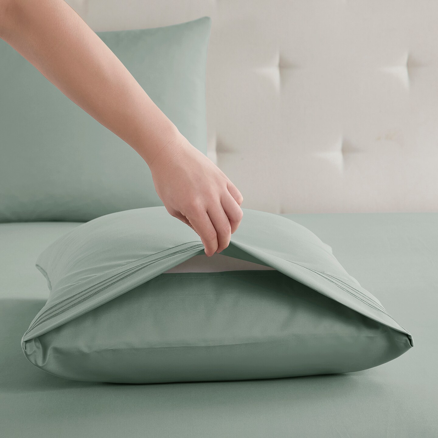 Nestl 4 Piece Deep Pocket Sheets Set
