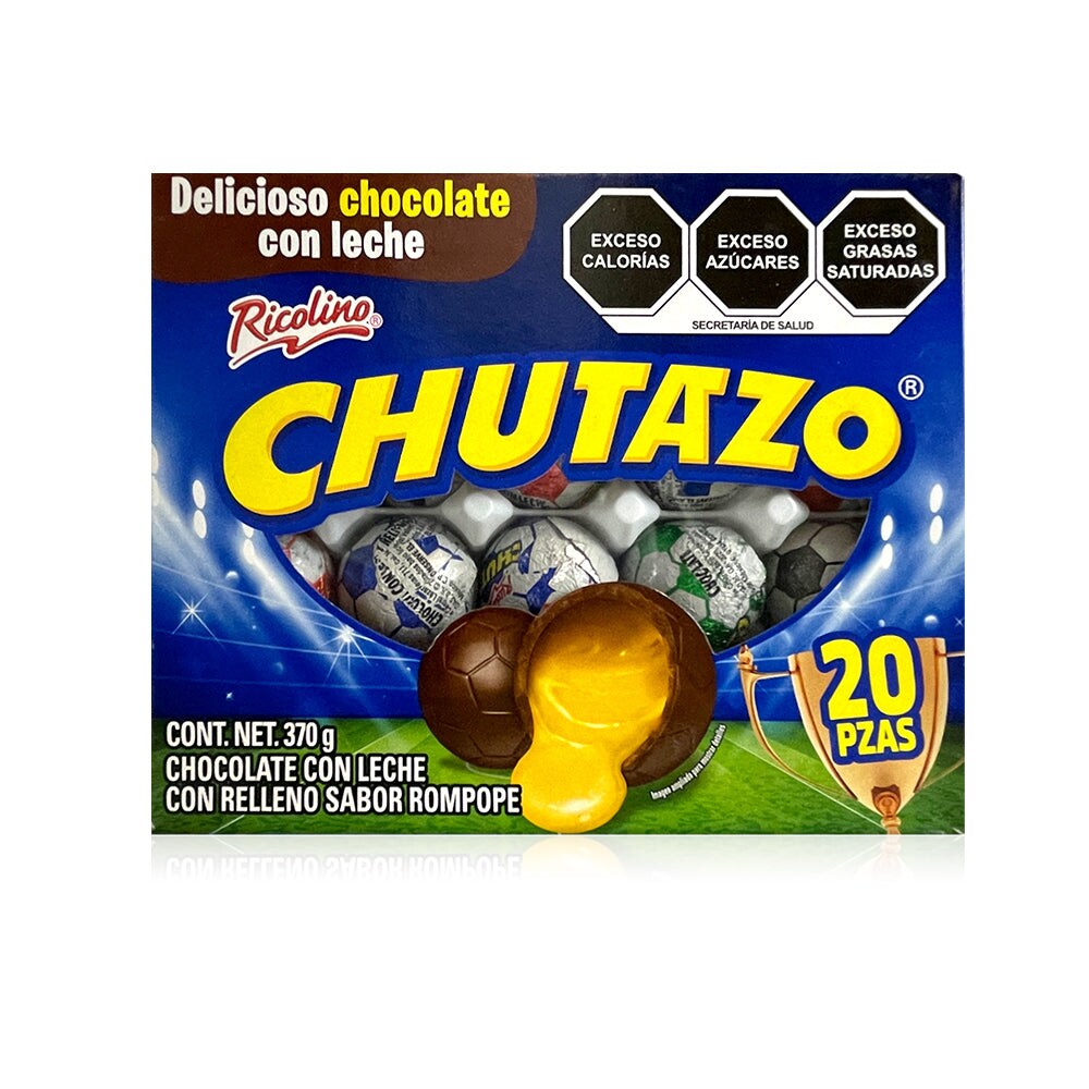 Corona Chutazo Caja 20Ct