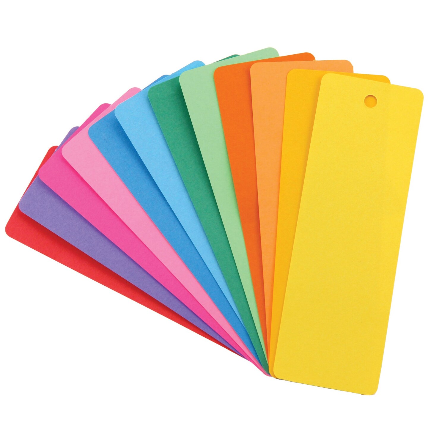 Mighty Bright&#x2122; Bookmarks, 100 Assorted Colors