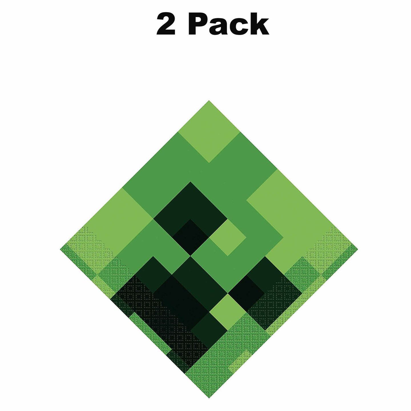 Minecraft&#xAE; Luncheon Napkins - 16 Pc.