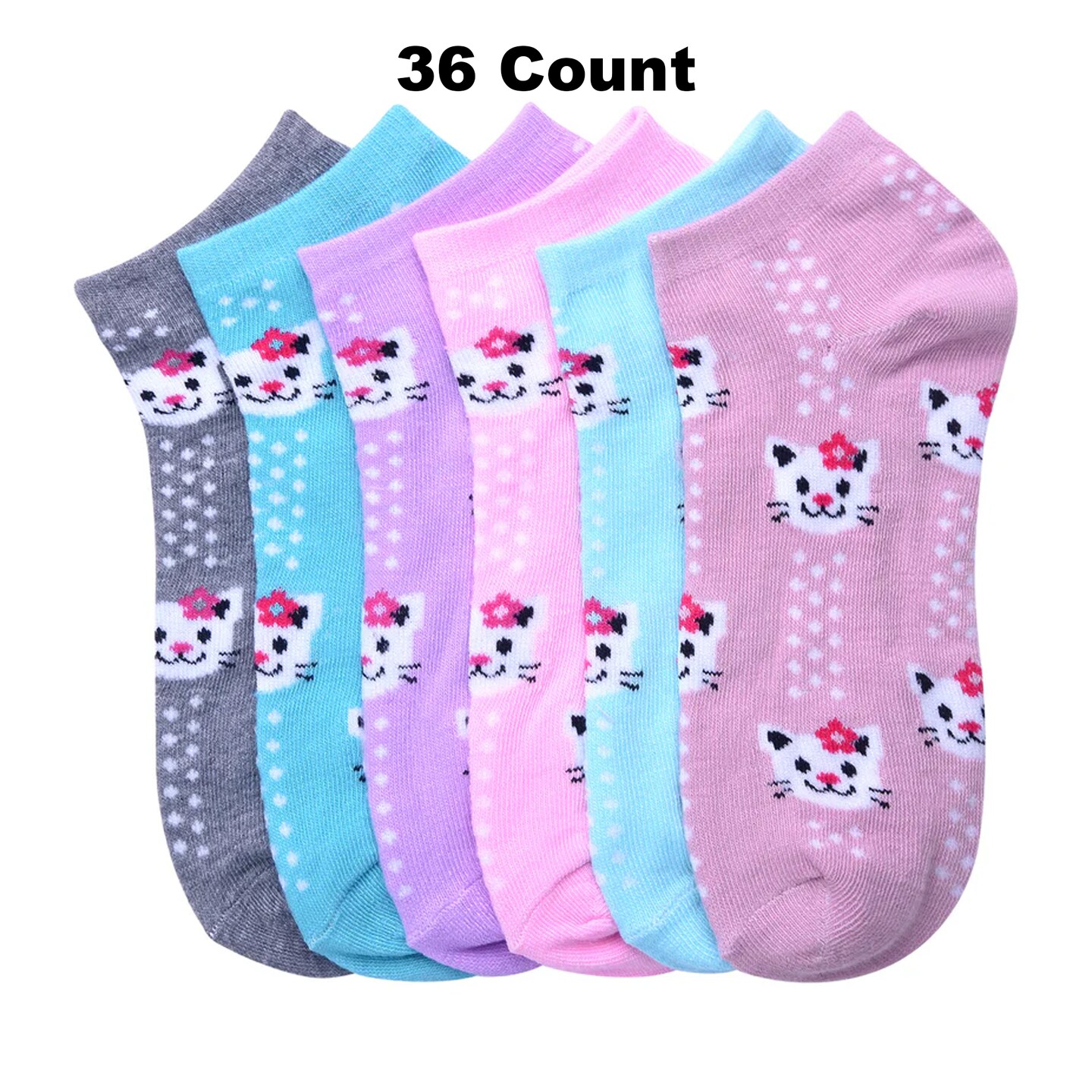 Mamia Spandex Socks Drizzly | RADYAN&#xAE;