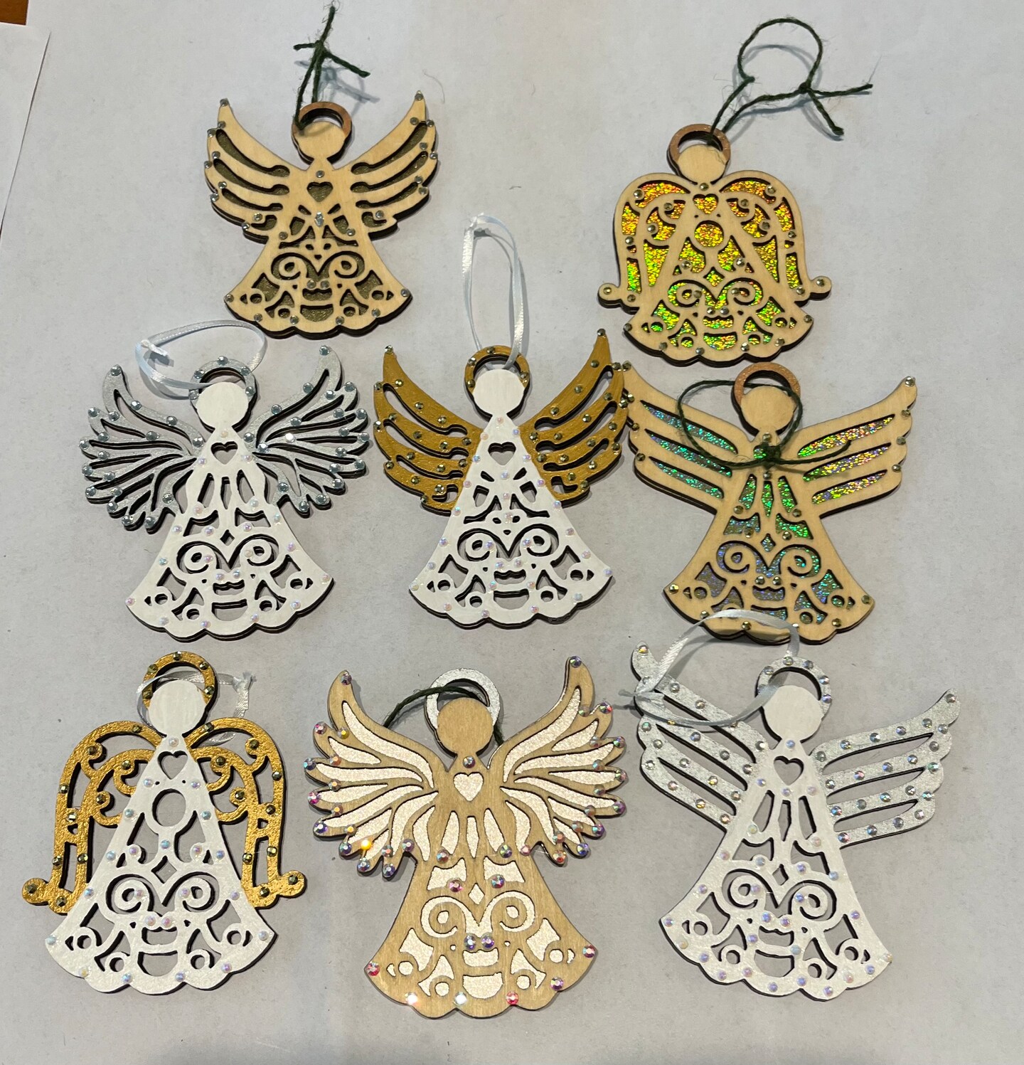 Angel Ornament | MakerPlace by Michaels