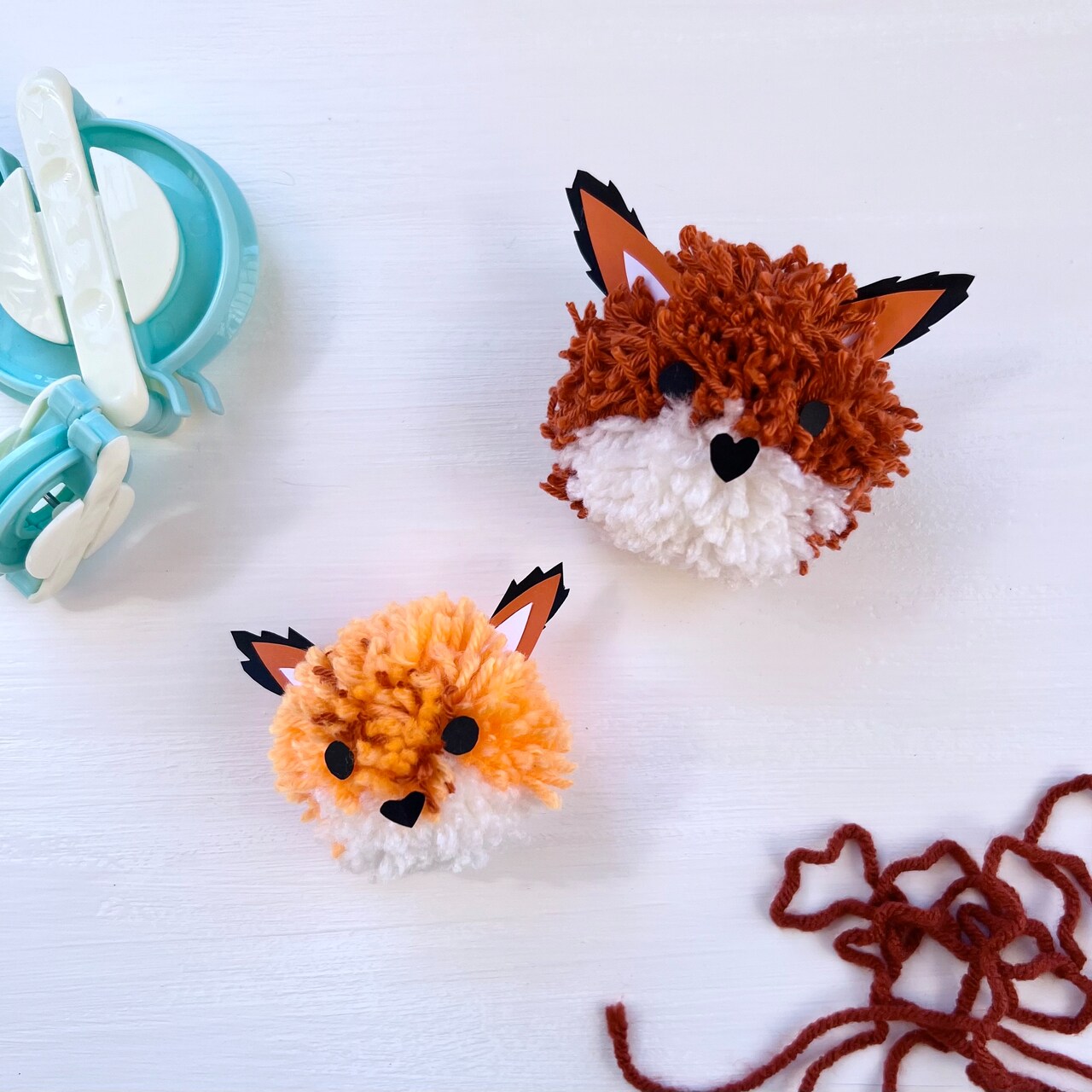 Kids Club: Pom Pom Animals