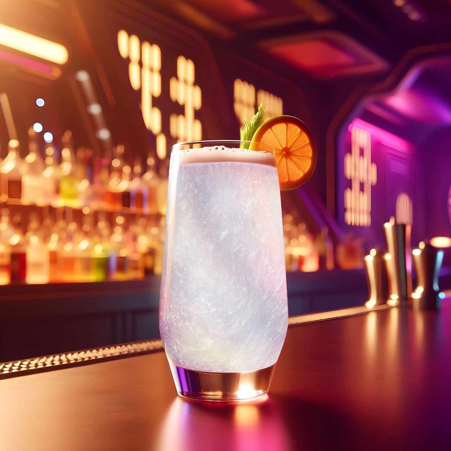 Brew Glitter - Blue Iridescent Edible Drink Glitter (4g, x1 Flip-Cap Jar) for Beer, Cocktails and Beverages