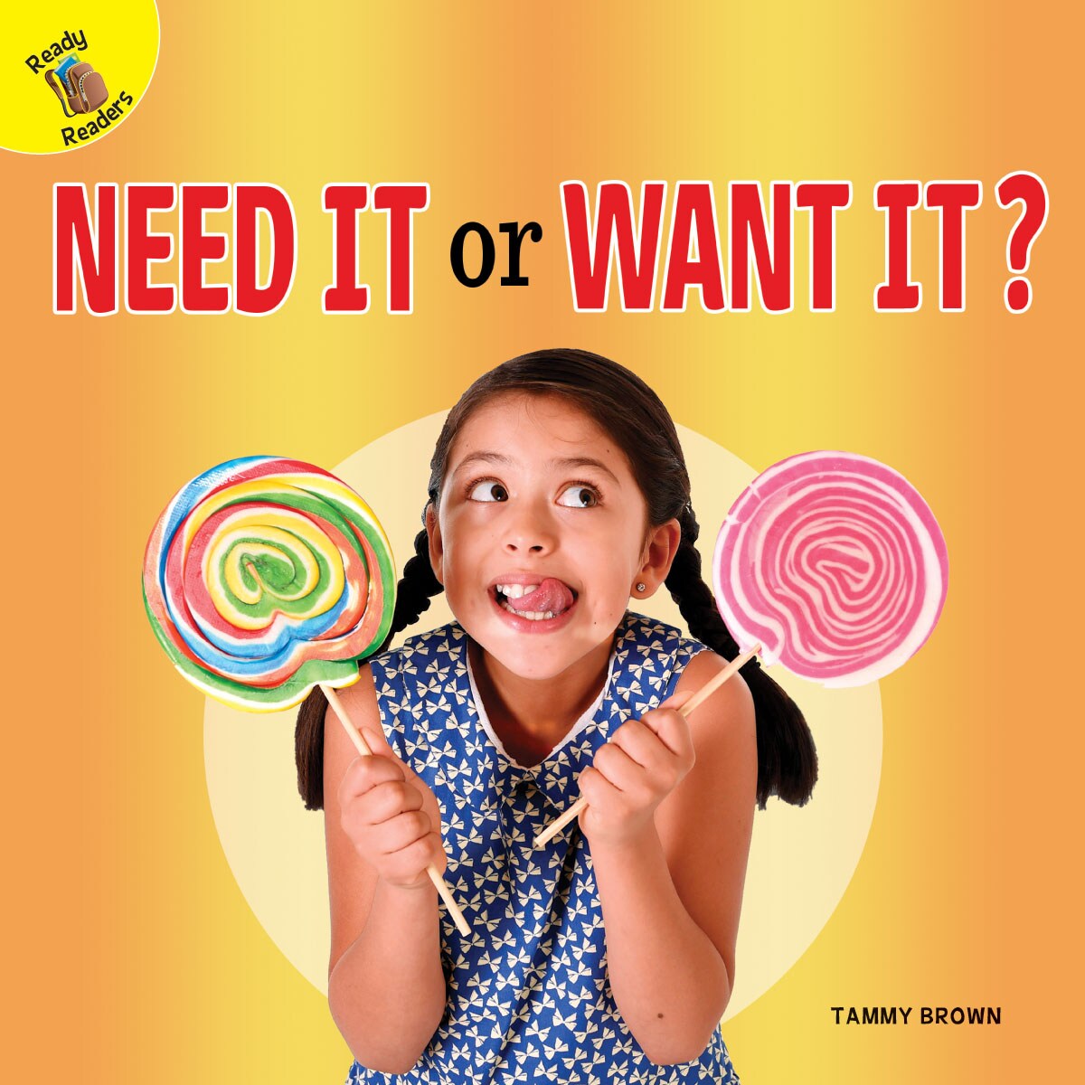 Rourke Educational Media Need It or Want It?