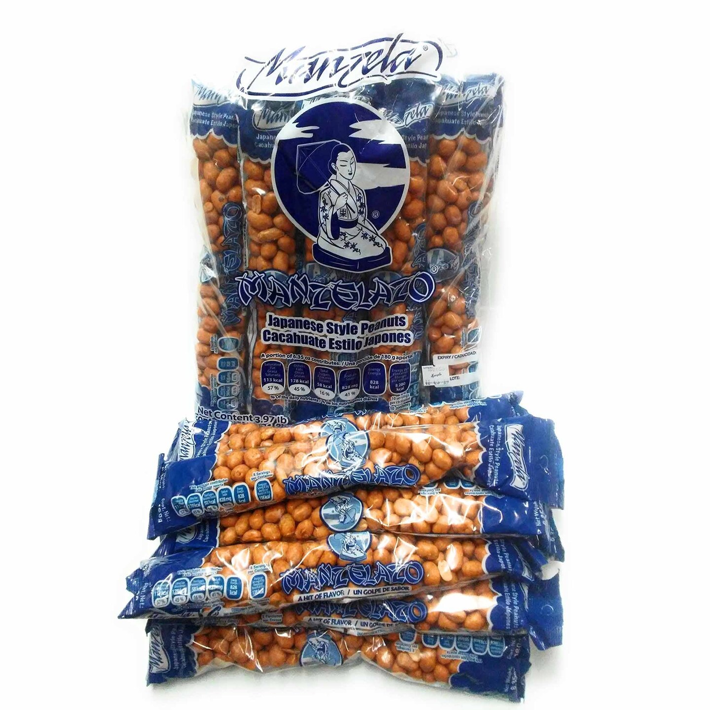 Manzela Japones Manzelazo 10Ct