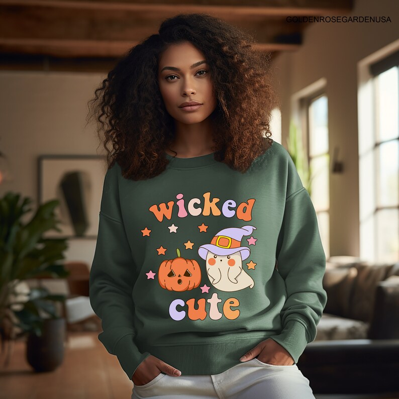 Halloween shops sweatshirt