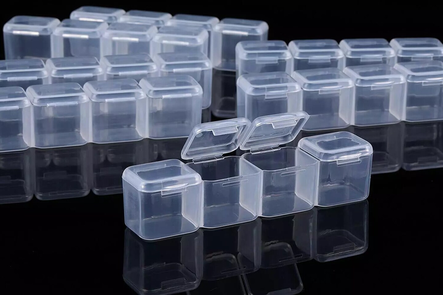 Kitcheniva Adjustable Painting Accessories Nail Accessory Storage