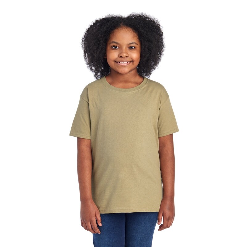 Fruit of the Loom® Cotton Youth T-⁠Shirt