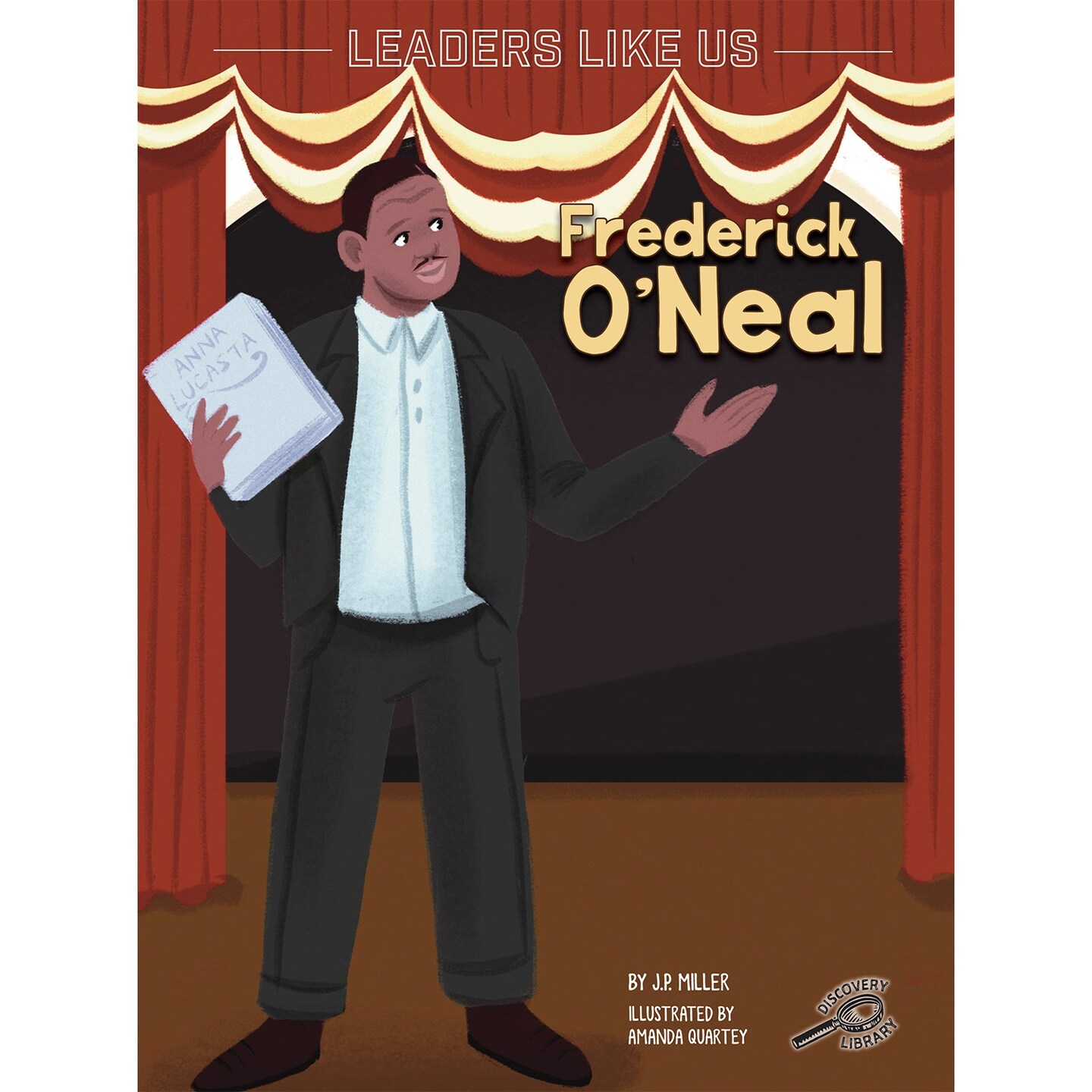 Frederick O&#x27;Neal Reader, Grade 1-4, Paperback