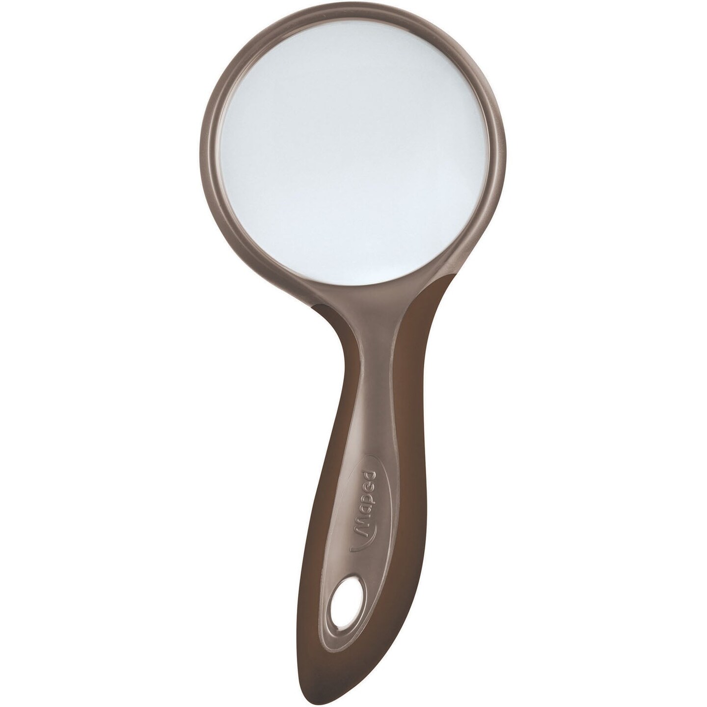 Ergologic Large 2.5X Magnifying Glass, 3&#x22;, Assorted Colors