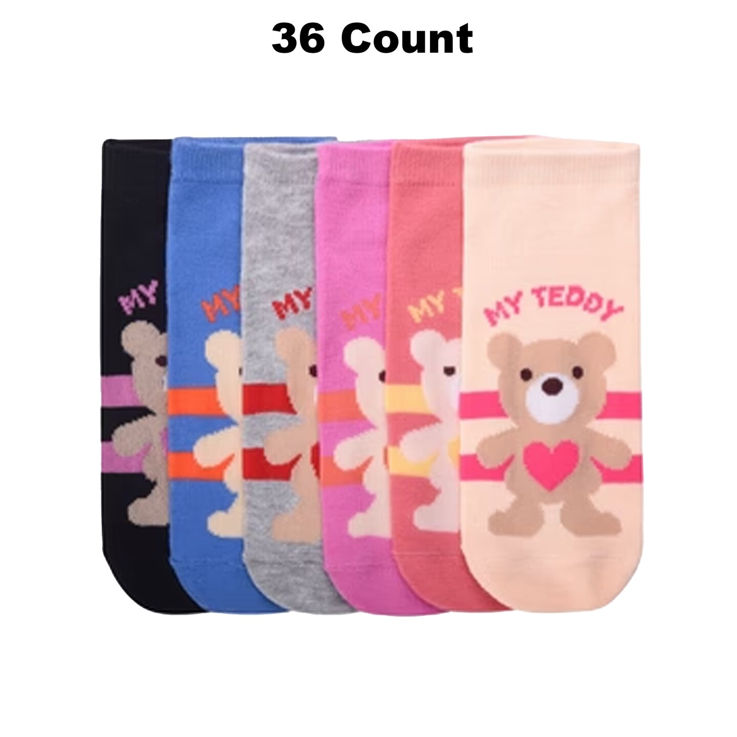 Spak Spandex Socks | RADYAN&#xAE;