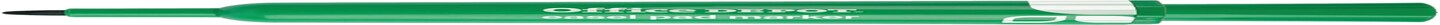 (R) Easel Pad Markers, 100% Recycled, Assorted, Pack of 8, FC102607