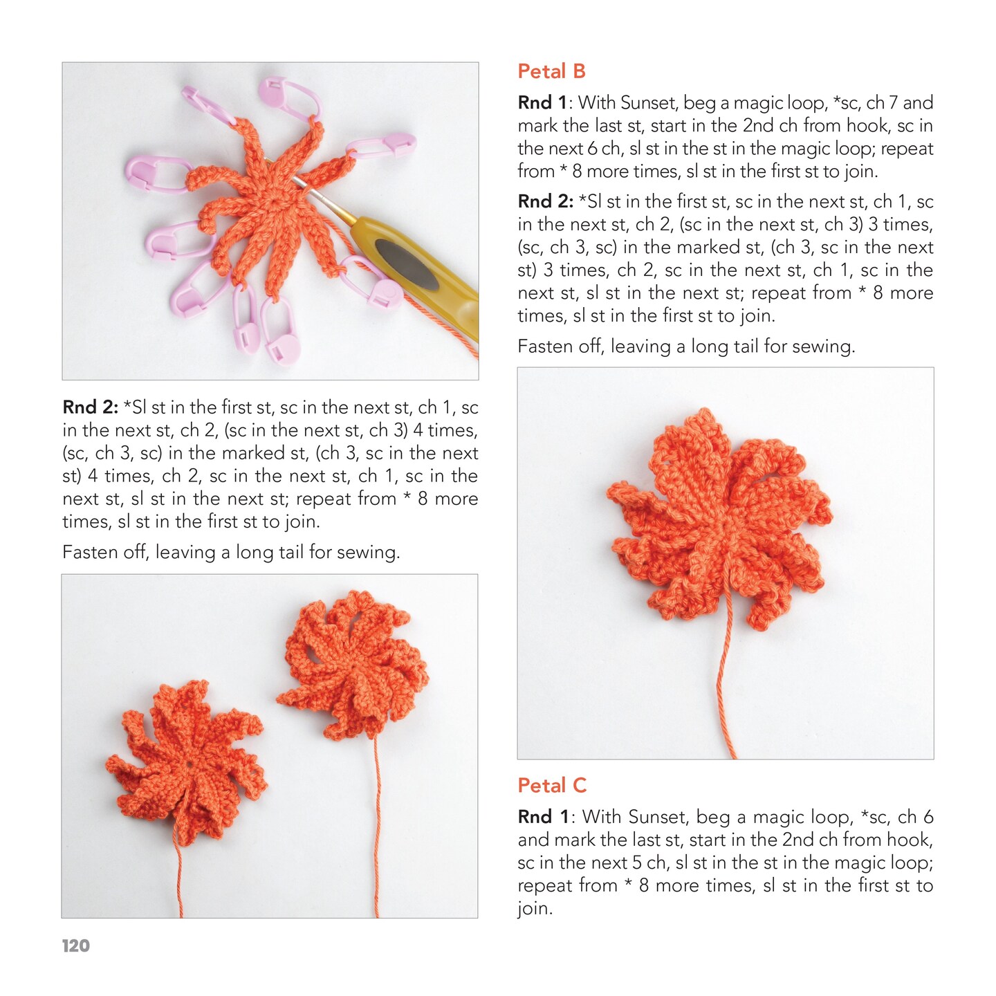 Flower Gnomigurumi: 12 Cute Amigurumi Gnomes to Crochet-160 Pages