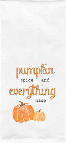 Autumn Towel Collection