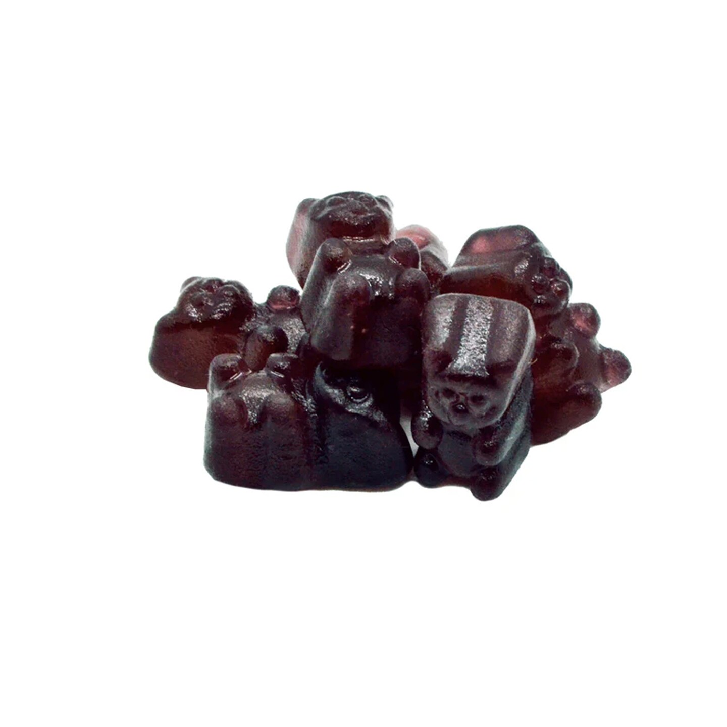 Bulk Alb Grape Gummy Bear 5Lb