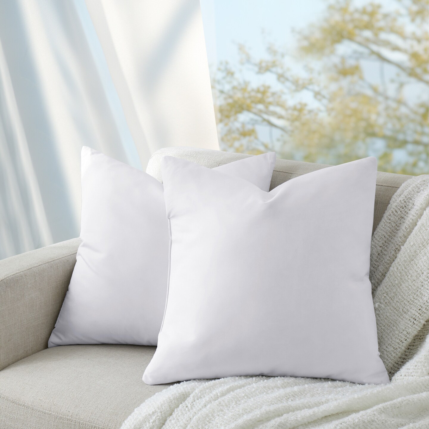 20 down pillow insert best sale