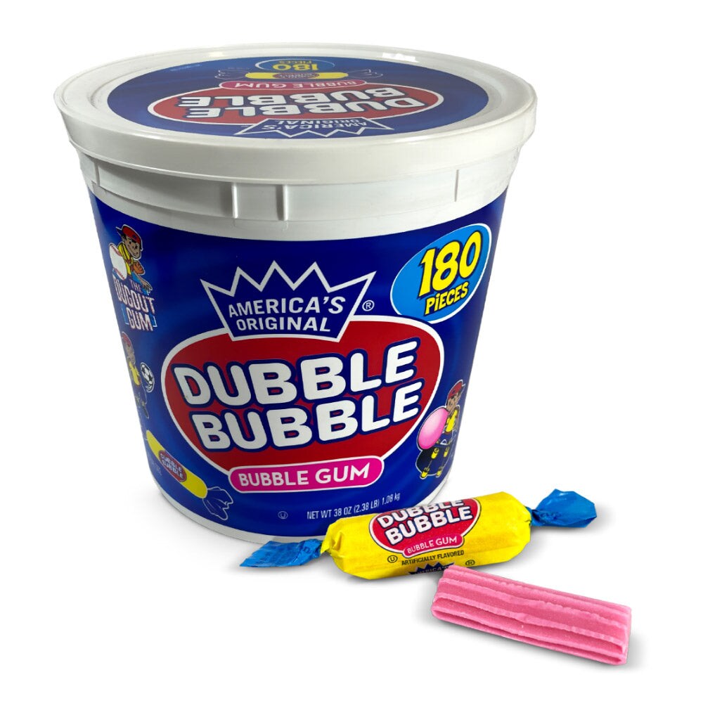 Concord Dubble Bble Tub 180Ct