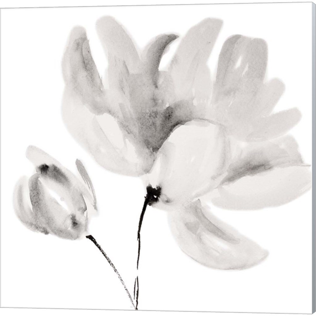 Rise With The Sun Square by Lanie Loreth 14" x 14" Canvas Wall Art (Set of 2)