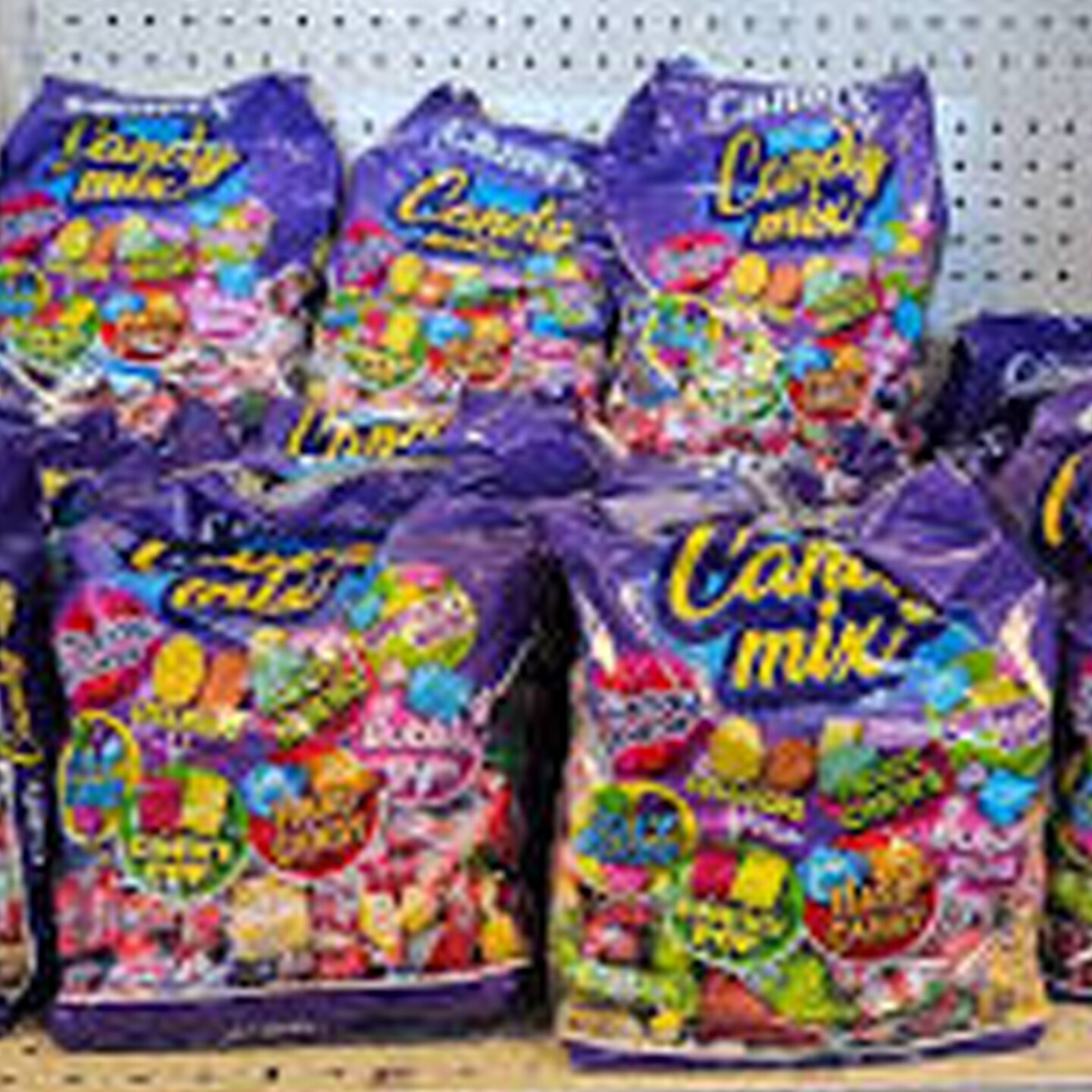 Canels Candy Mix 4Lb