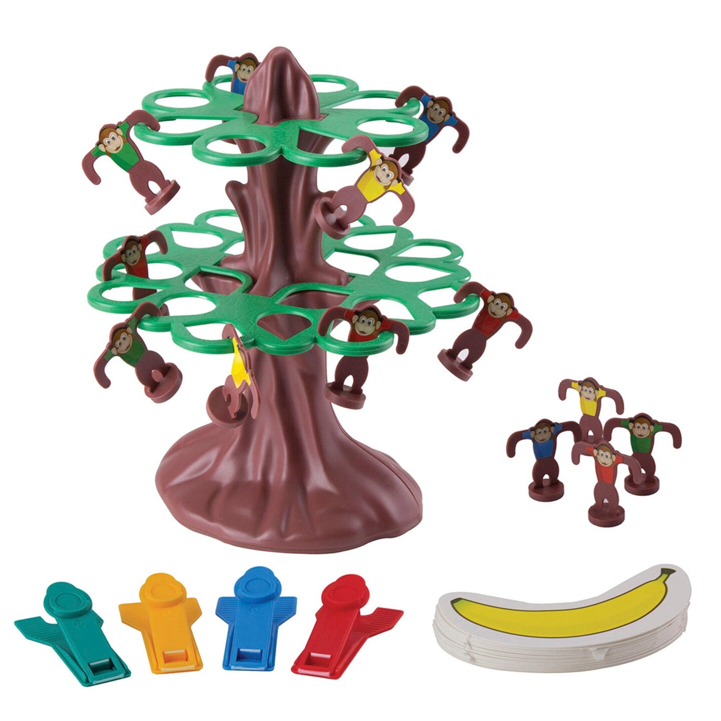 Jumpin&#x27; Monkeys Game