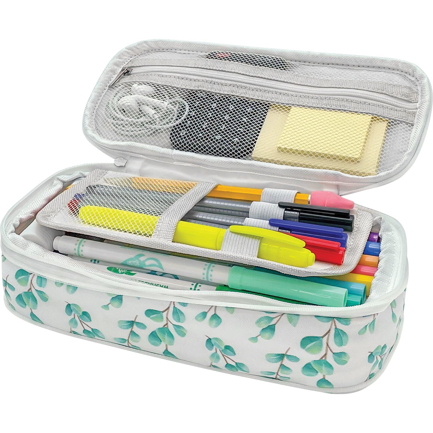 Eucalyptus Pencil Case