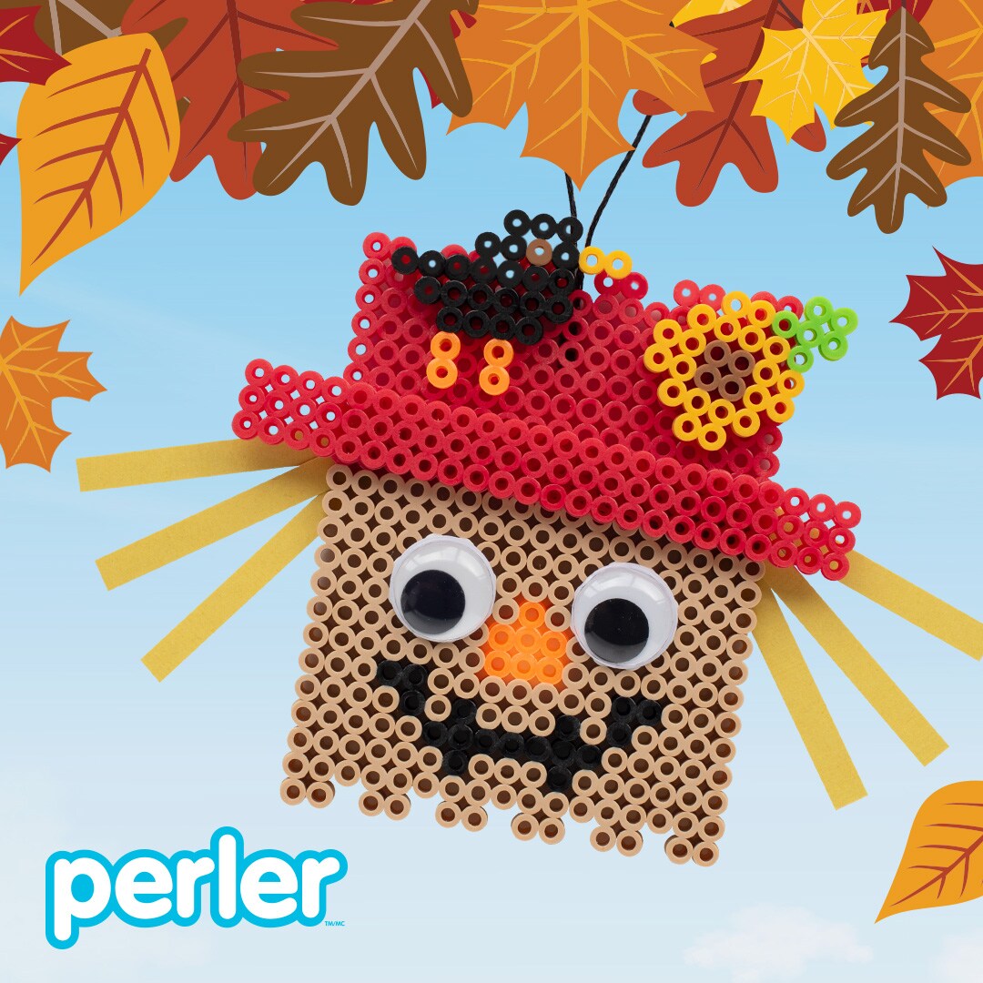 Kids Club: Let's Make a Fall Scarecrow!