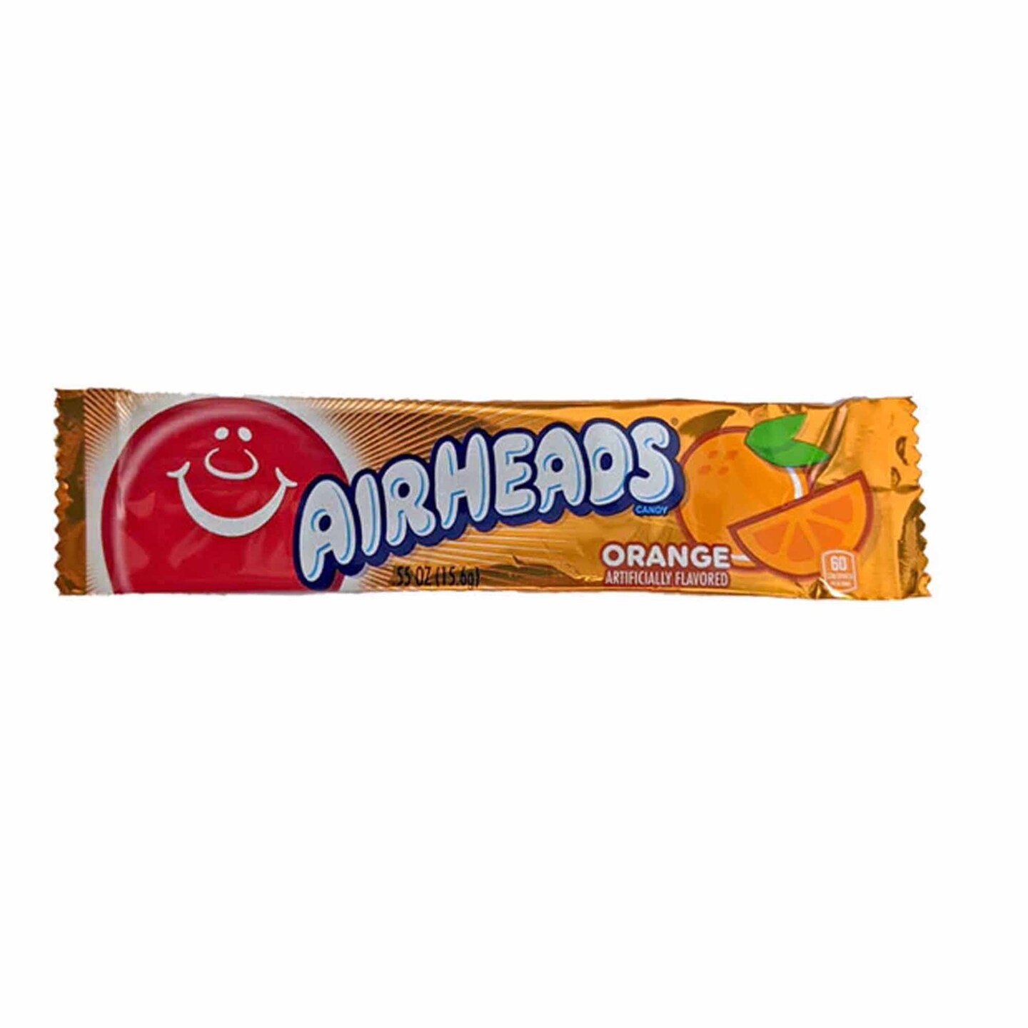 Airheads Orange 0.55oz 36ct