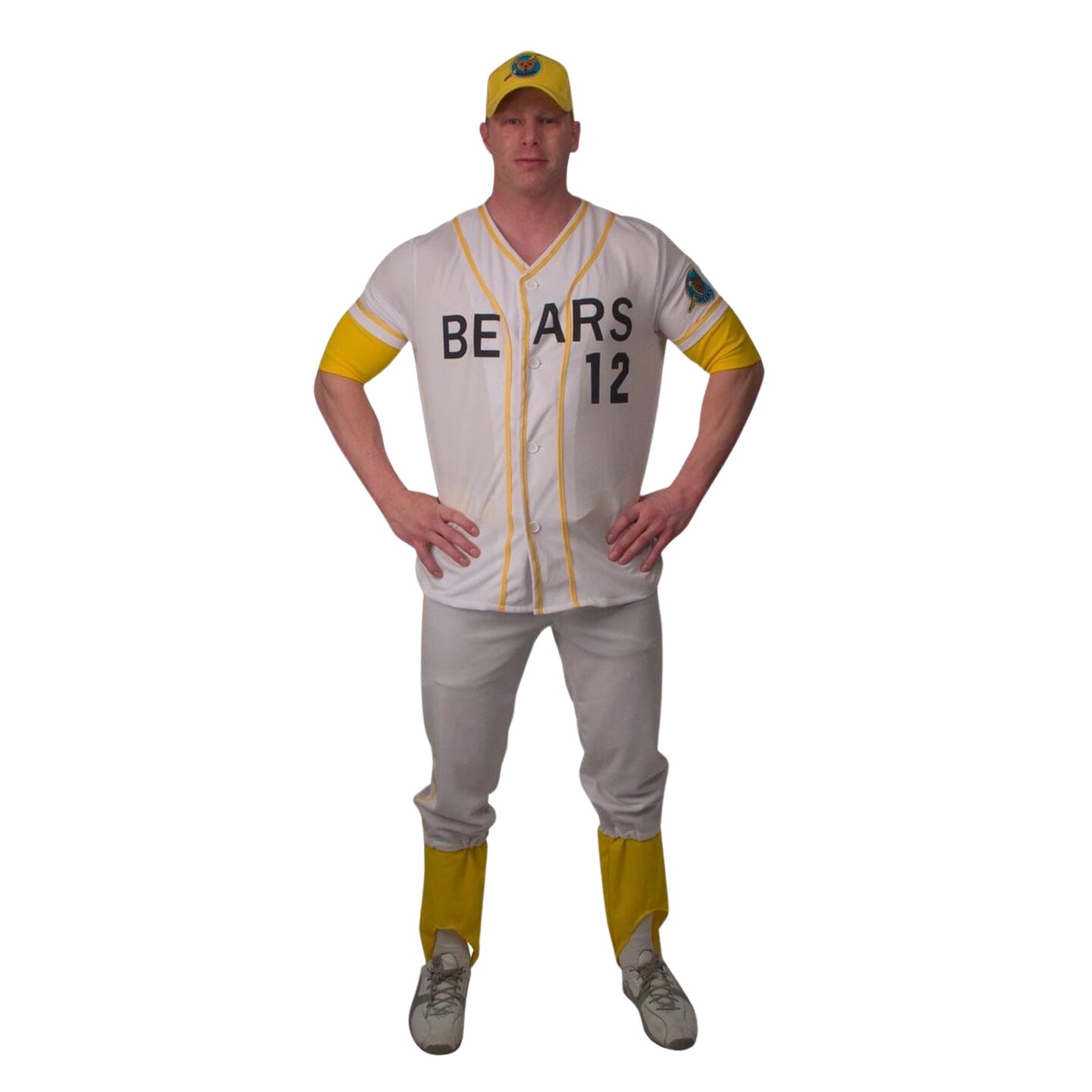 Bad News Bears Costume Adult