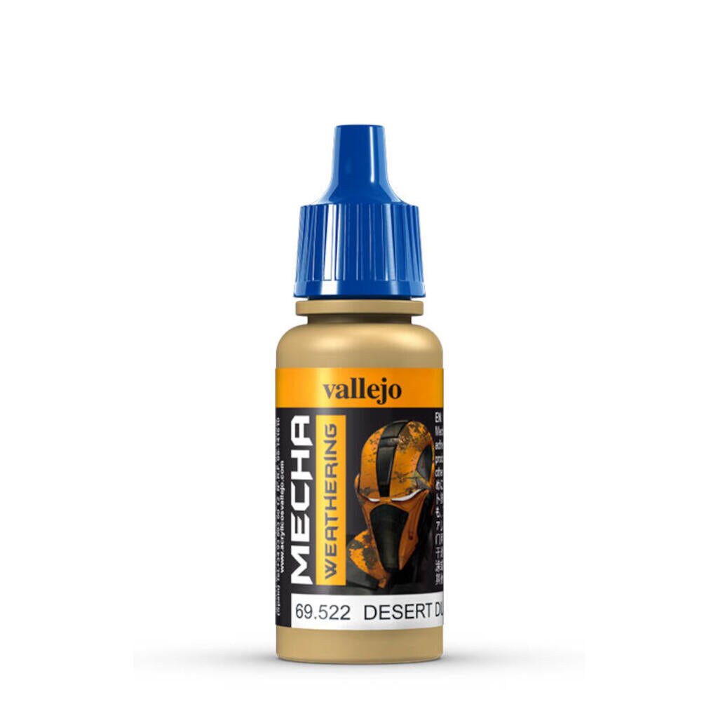 Vallejo Mecha Color - Weathering Desert Dust Wash