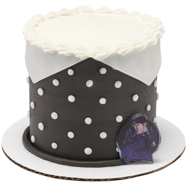 Wednesday Outcasts Are In Cupcake Rings 12ct