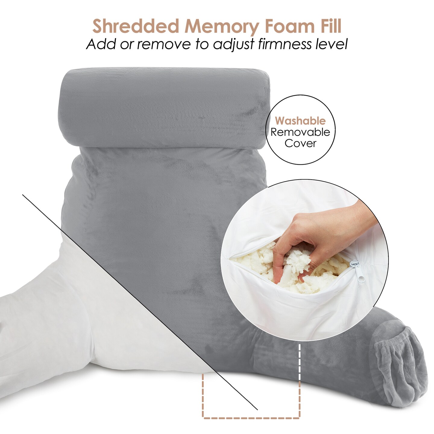 Nestl Reading Pillow