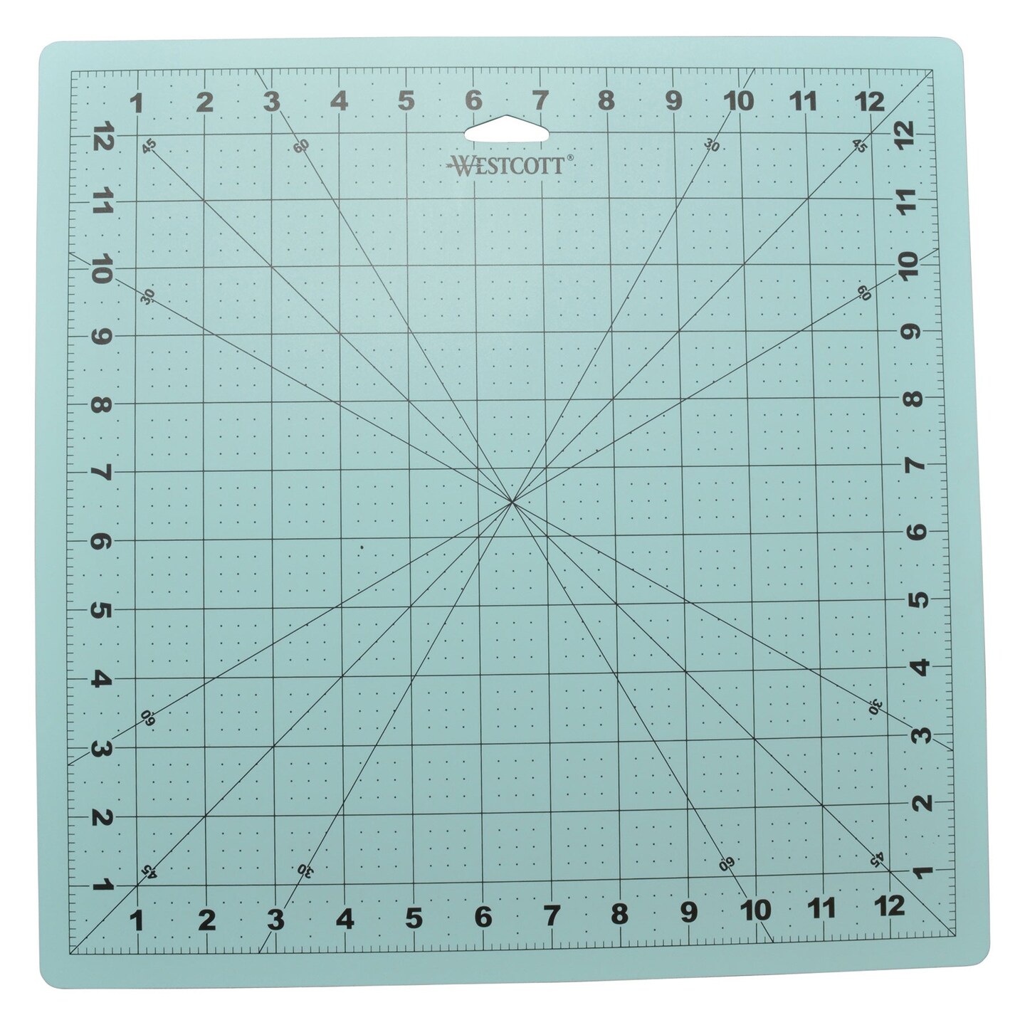 Self-Healing Cutting Mat, 12&#x22; x 12&#x22;, Pack of 3