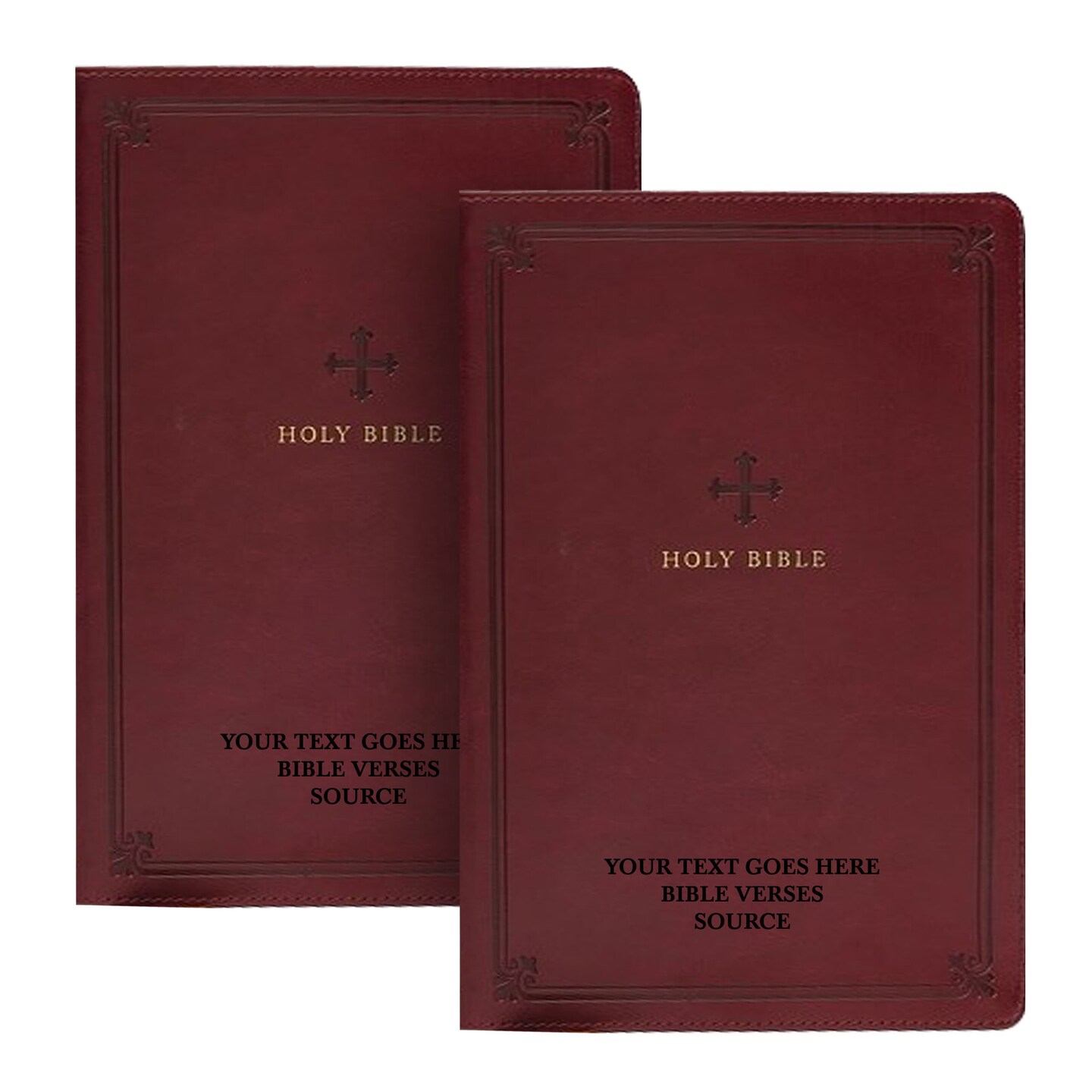 洋書 HOLY BIBLE NEW REVISED STANDARD VERSION Holy Bible: New Revised Standard Version Blue with The