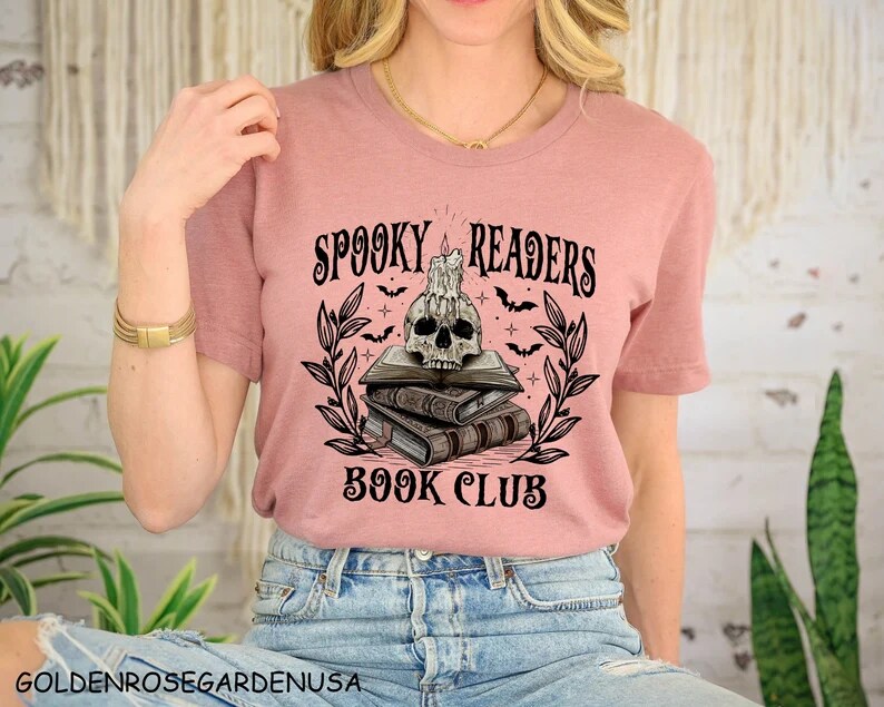 T-shirt Vintage Lee Halloween - Fantôme 'Ghost Office', Taille XL, Blanc, Années 90