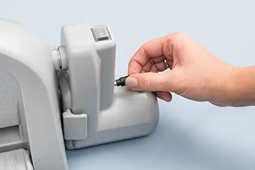 We R Evolution Advanced Removable Die-Cutting & Embossing Machine Motor 03791-0