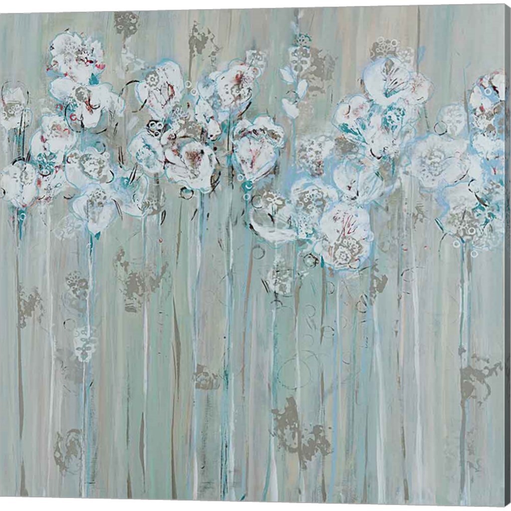 Morning Light by Leslie Bernsen 14&#x22; x 14&#x22; Canvas Wall Art (Set of 2)