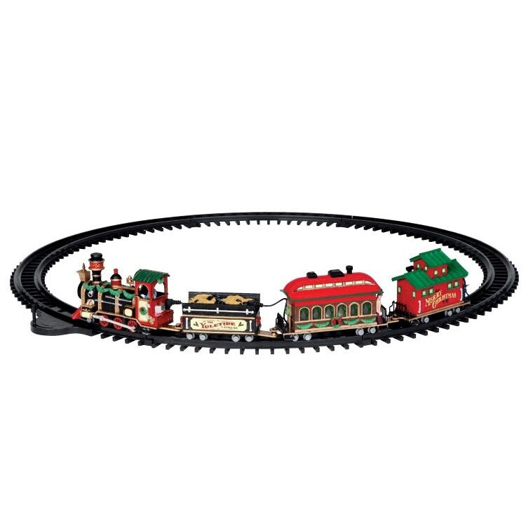 LEMAX Yuletide Express, Battery Operated (4.5V) #24472