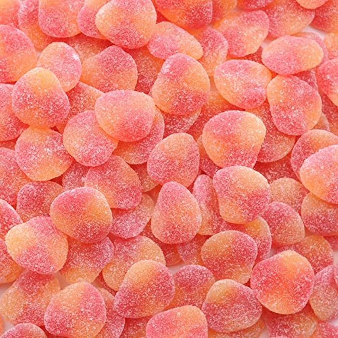 Haribo Gummi Peaches 5oz