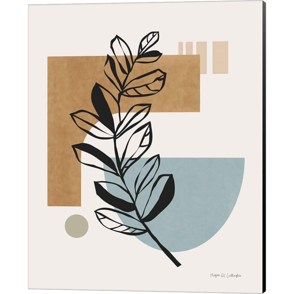 Scandi Farmhouse by Megan Gallagher 12" x 15" Canvas Wall Art (Set of 2)