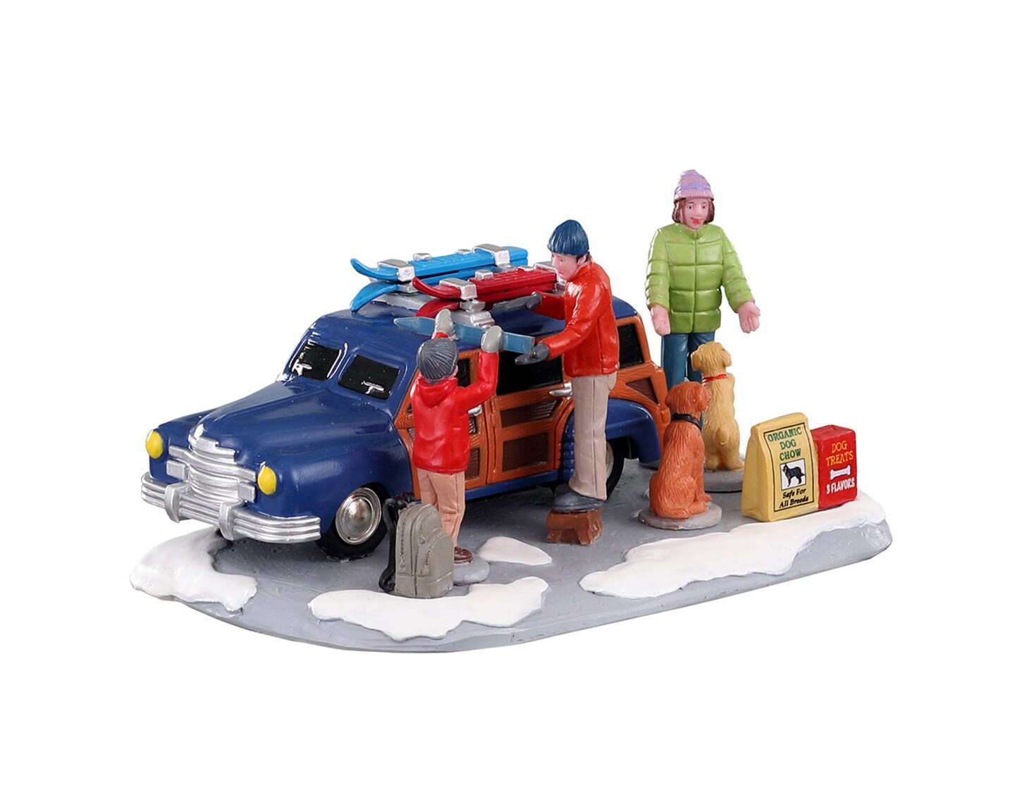 LEMAX Winter Vacation #93422