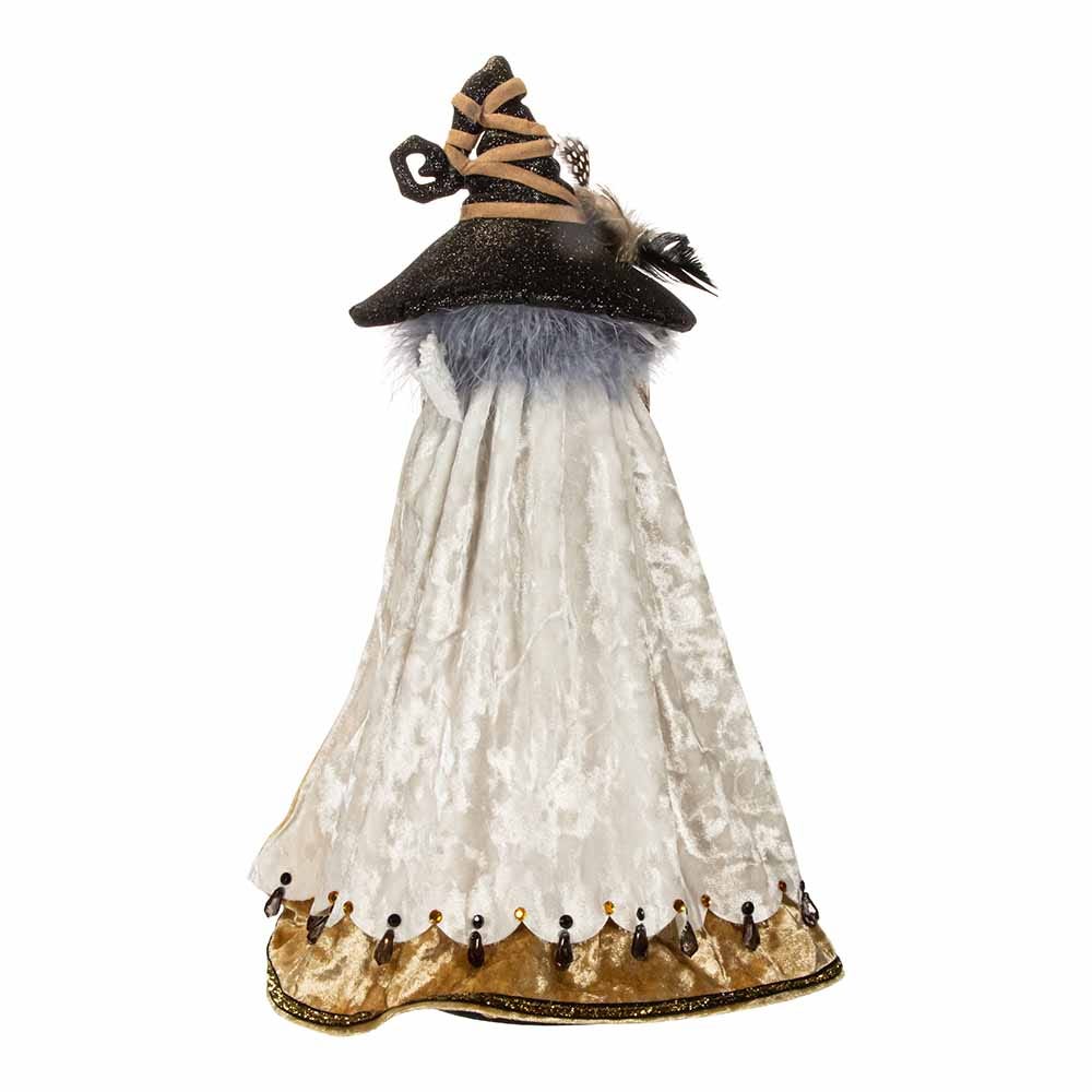Kurt Adler 17-Inch Hollywood Wizard Nutcracker