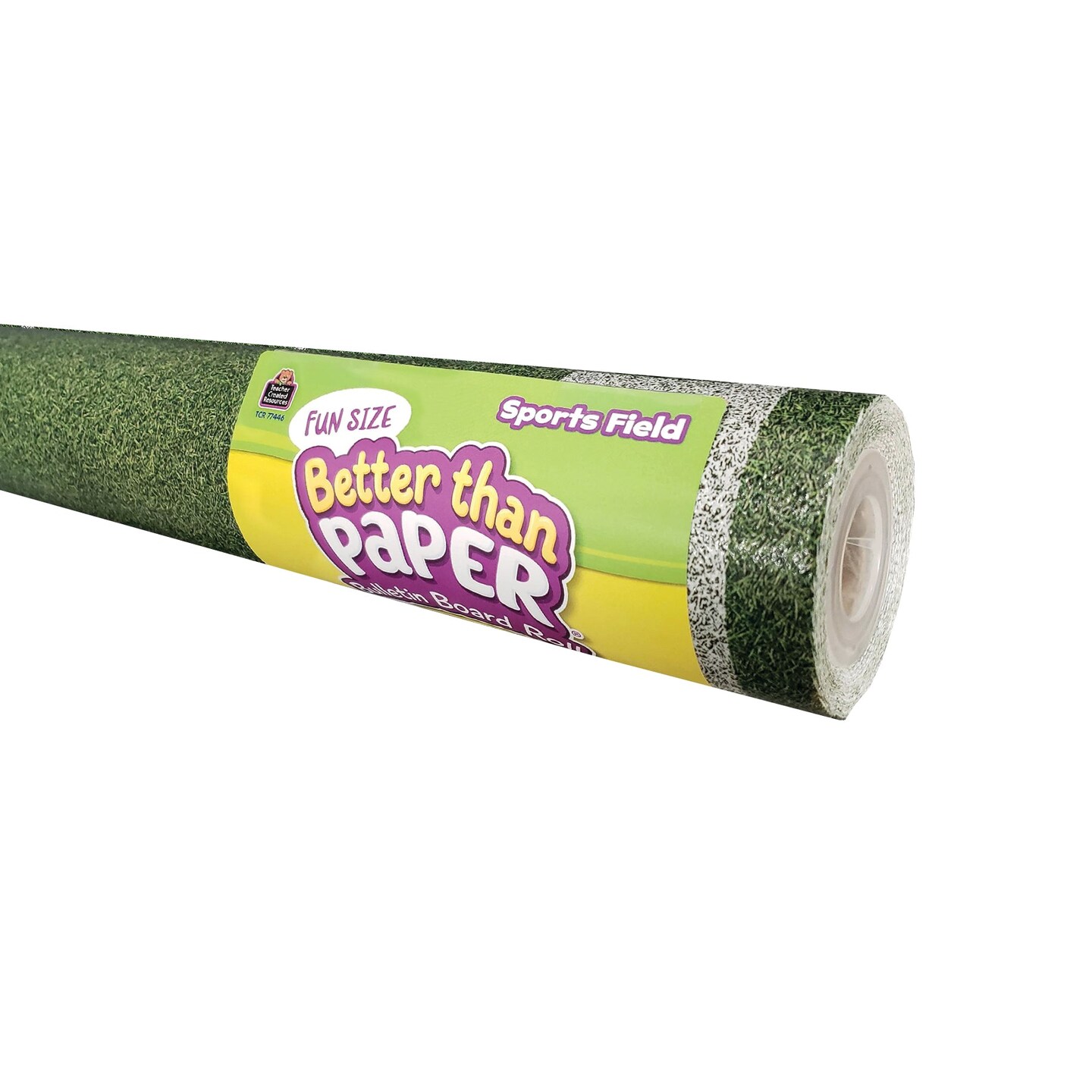 Fun Size Better Than Paper&#xAE; Bulletin Board Roll, 18&#x22; x 12&#x27;, Sports Field