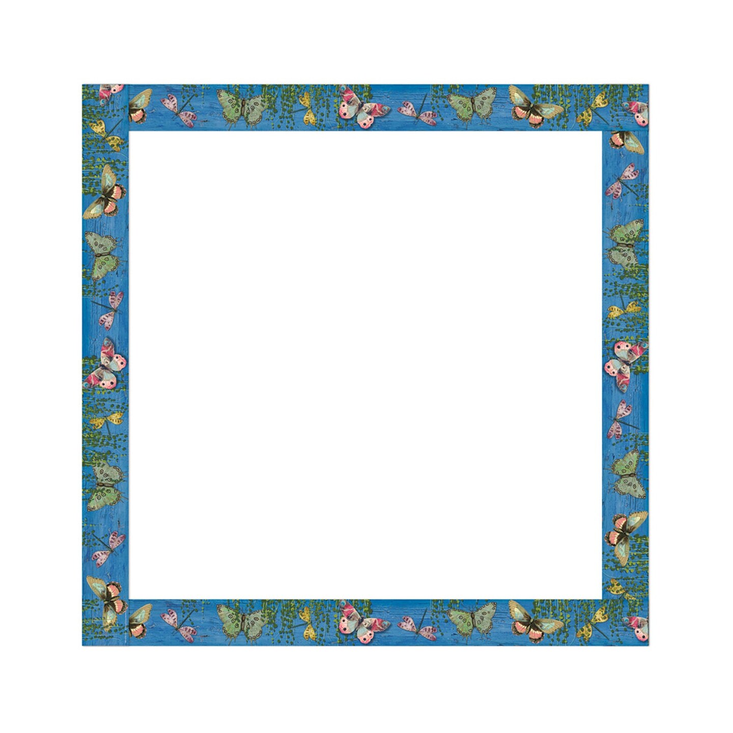 Curiosity Garden Butterfly Deco Trim&#xAE;, 37 Feet