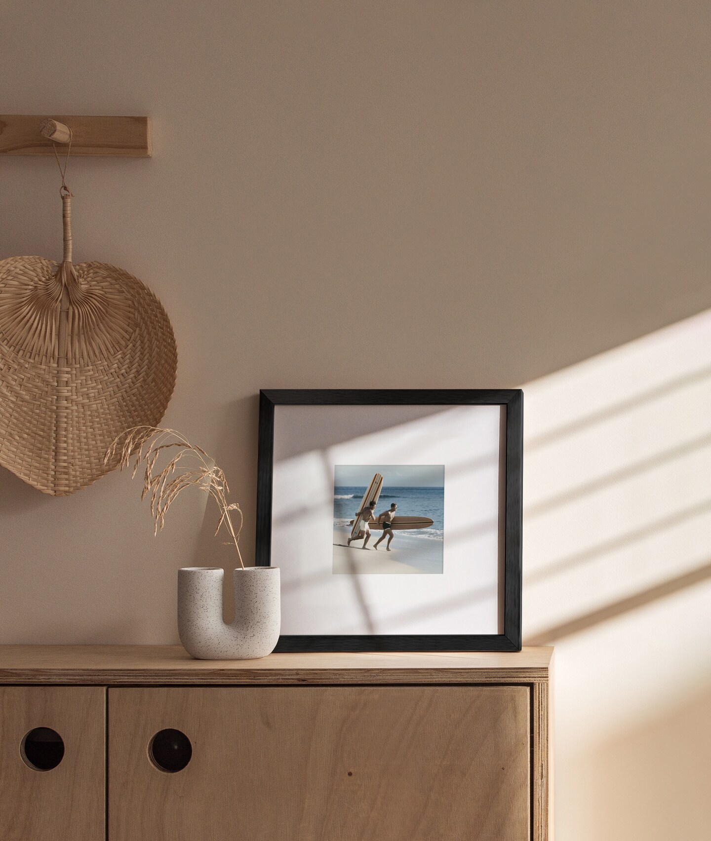Haus and Hues Aluminum Metal Picture Frames