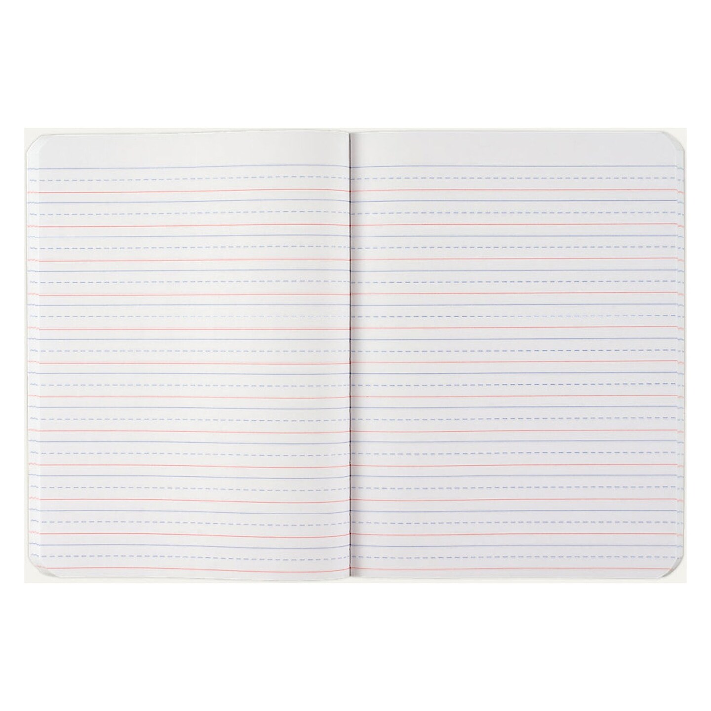 Primary Composition Book, Full Page Ruled, 100 Sheets