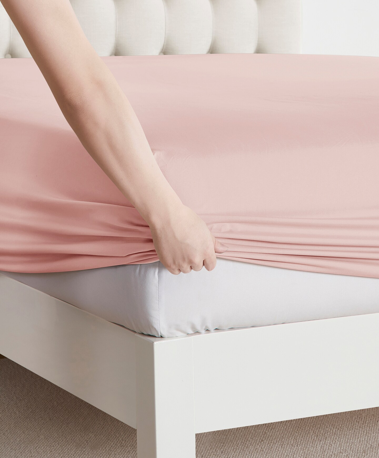 Nestl 4 Piece Deep Pocket Sheets Set